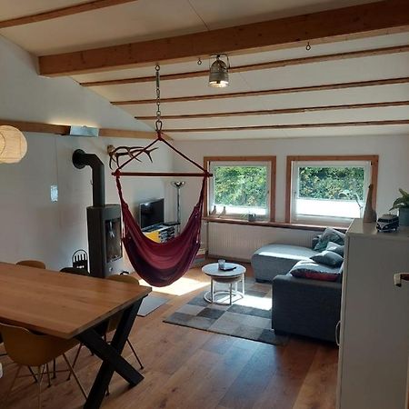 Kreatives Ferienhaus In Willingen Sauerland Naehe Winterberg Stryck Eksteriør bilde