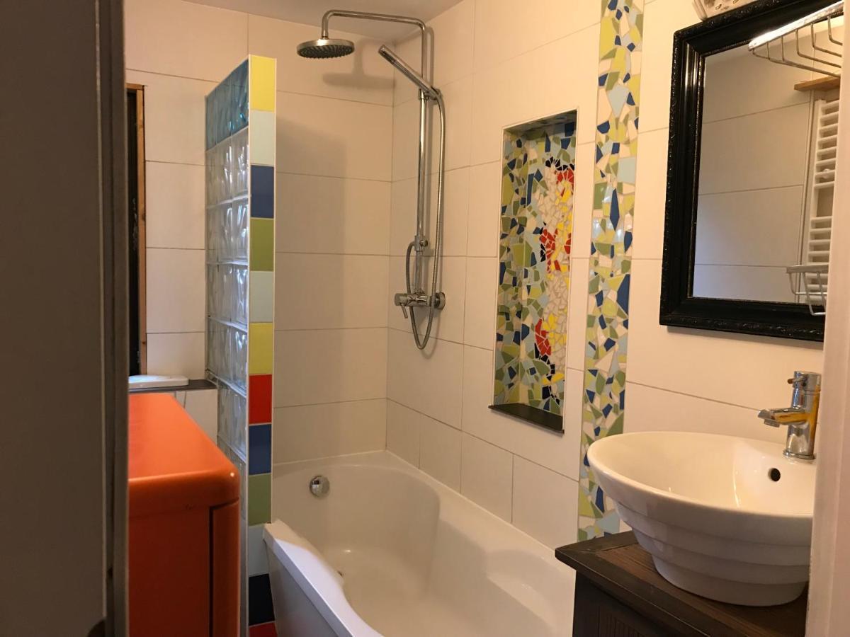 Kreatives Ferienhaus In Willingen Sauerland Naehe Winterberg Stryck Eksteriør bilde